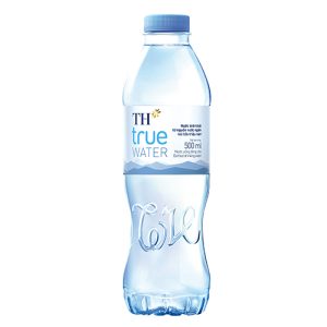 TH true WATER 500ml (Chai nhựa 24 chai/thùng)
