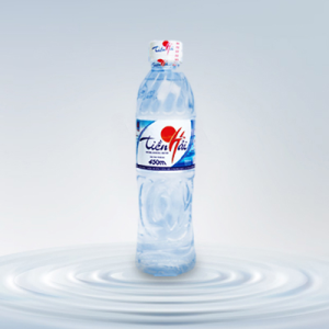 Chai nước khoáng 1000ml